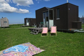 Tiny House Nature 11 Innenlage - Green Tiny Village Harlesiel